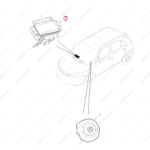 10093792|10093792 | Side airbag | MG parts | | | PartsFinds