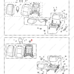 10094011ESA|10094011ESA | Seat adjustment handle | MG parts | | | MG6 | PartsFinds