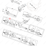 10094042|10094042 | Axle Shaft | MG parts | | | MG GS | PartsFinds
