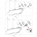 10097251|10097251 | Light bulb | MG parts | | | MG GS | PartsFinds