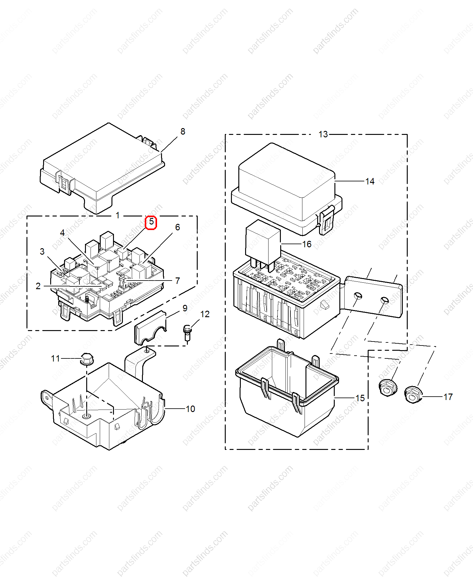 10097665|10097665 | Relay | MG parts | | | MG350 | MG ZS | PartsFinds 10097665|10097665 | Relay | MG parts | | | MG350 | MG ZS | PartsFinds