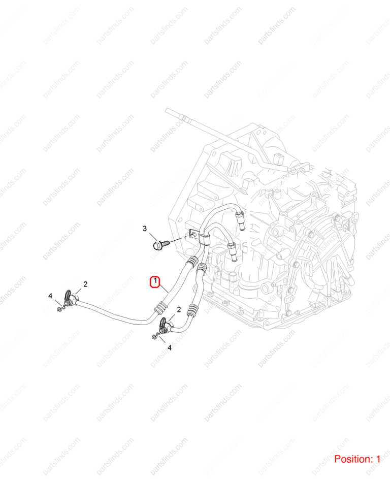 10098753|10098753 | Transmission oil pipe | MG parts | | | MG350 | PartsFinds