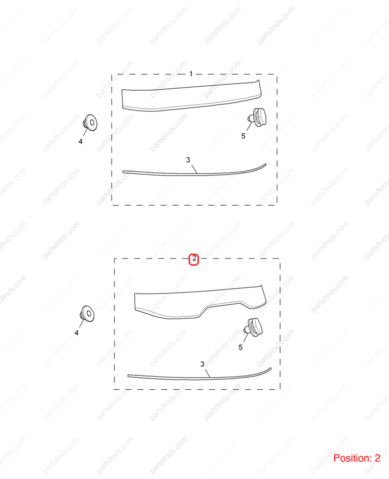 10099185|10099185 | Tailgate spoiler | MG parts | | | MG GS | PartsFinds
