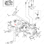 10100888|10100888 | Transmission housing | MG parts | | | MG6 | MG550 | PartsFinds