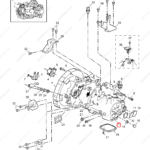 10100894|10100894 | Transmission housing | MG parts | | | MG6 | PartsFinds