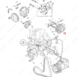 10106102|10106102 | Generator | MG parts | | | MG6 | PartsFinds