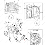 10107818|10107818 | Transmission oil pan | MG parts | | | MG350 | MG5 | PartsFinds