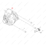 10108763|10108763 | Generator | MG parts | | | MG GS | RX5 | MG HS | PartsFinds