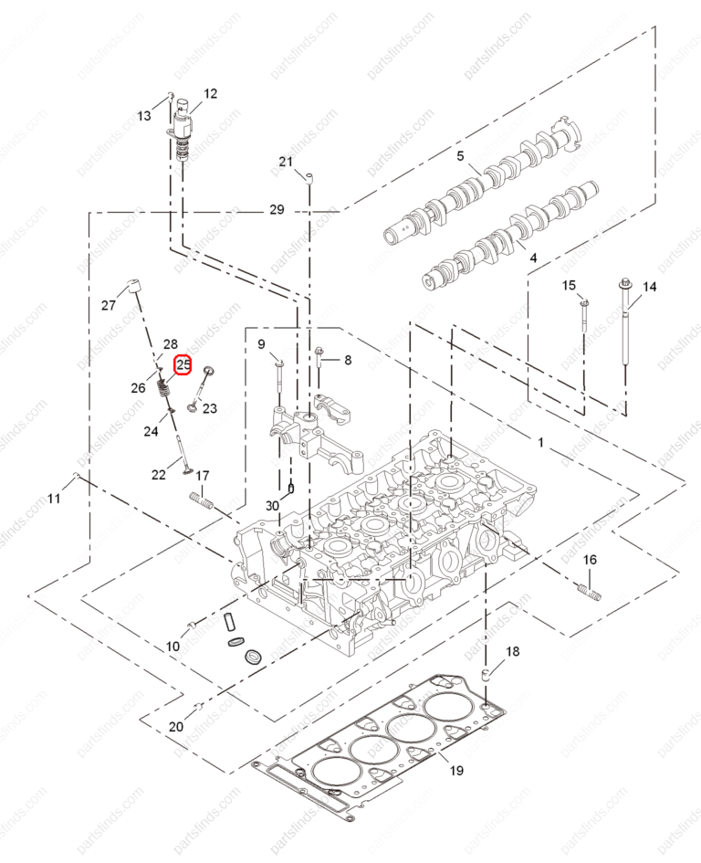 10109163|10109163 | Valve spring | MG parts | | | MG3 | MG350 | MG5 | PartsFinds