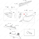 10113037|10113037 | Light bulb | MG parts | | | MG3 | MG5 | MG3 Xross | PartsFinds