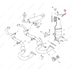10128840|10128840 | Oxygen sensor | MG parts | | | MG GS | RX5 | MG HS | PartsFinds