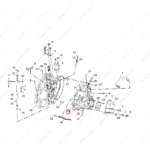 10132676|10132676 | Transmission housing | MG parts | | | MG350 | MG5 | MG ZS | PartsFinds