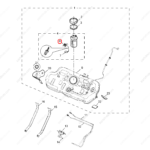 10137809|10137809 | Fuel Level Sensor | MG parts | | | PartsFinds
