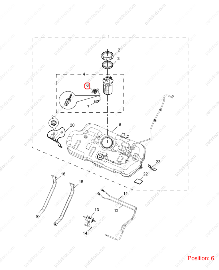 10137809|10137809 | Fuel Level Sensor | MG parts | | | PartsFinds