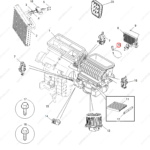 10138345|10138345 | Temperature sensor | MG parts | | | PartsFinds