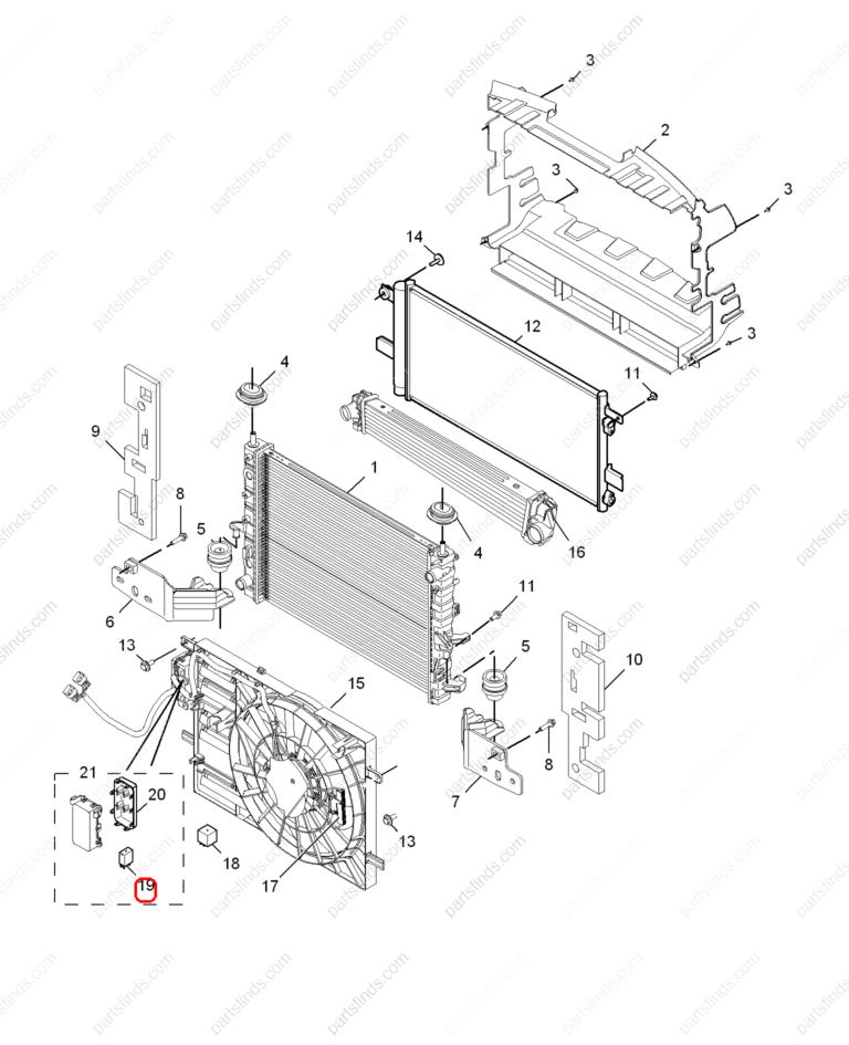 10141439|10141439 | Relay | MG parts | | | MG6 | MG550 | PartsFinds