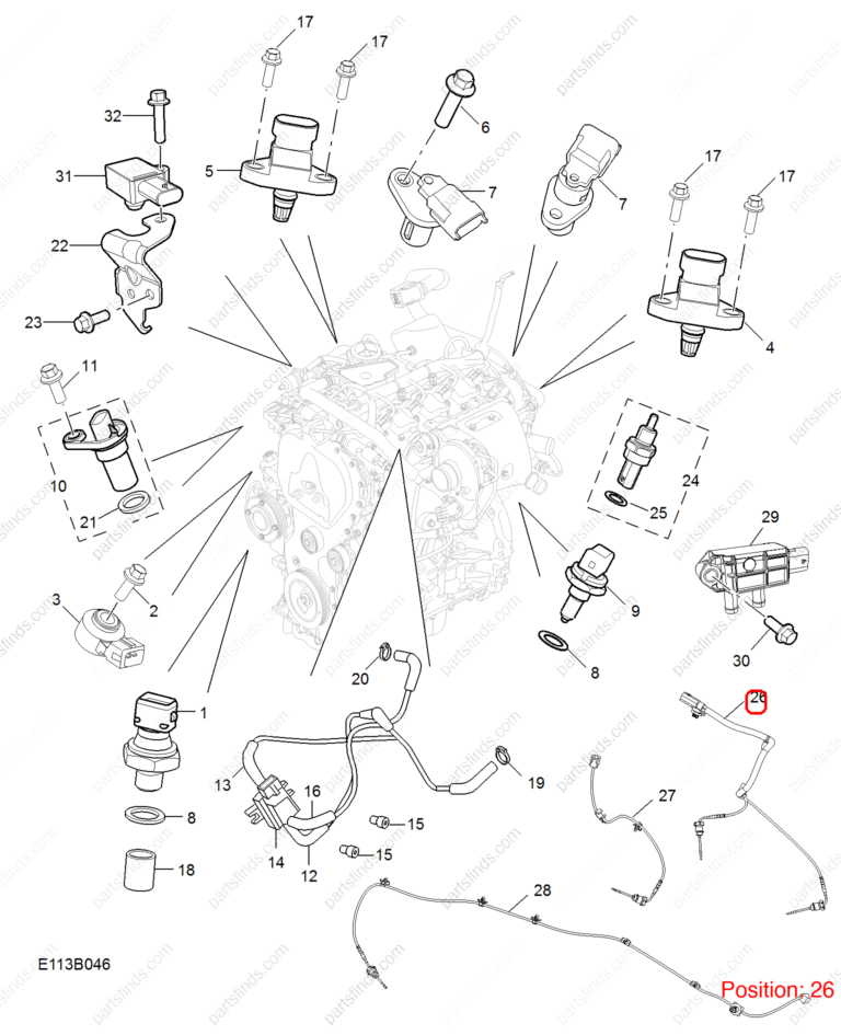 10143518|10143518 | Smoke particle sensor | MG parts | | | MG HS | PartsFinds
