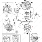 10144427|10144427 | Transmission oil pan | MG parts | | | MG5 | MG350 | MG ZS | PartsFinds