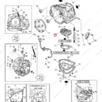 10144443|10144443 | Transmission valve body | MG parts | | | MG350 | MG ZS | PartsFinds