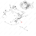 10144575|10144575 | Engine compartment wiring harness | MG parts | | | MG6 | PartsFinds