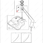 10153935|10153935 | Fuel Level Sensor | MG parts | | | MG GS | RX5 | PartsFinds