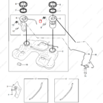 10153960|10153960 | Fuel Level Sensor | MG parts | | | MG GS | RX5 | PartsFinds