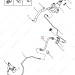 1016016743|1016016743 | Clutch oil pipe | GEELY parts | | | Emgrand | PartsFinds
