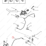 1016017655|1016017655 | Clutch oil pipe | GEELY parts | | | Emgrand | PartsFinds