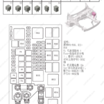 1017041213|1017041213 | Fuses | GEELY parts | | | Binrui | OKAVANGO | Coolray | PartsFinds