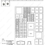 1017041214|1017041214 | Fuses | GEELY parts | | | Binrui | Emgrand | Coolray | PartsFinds
