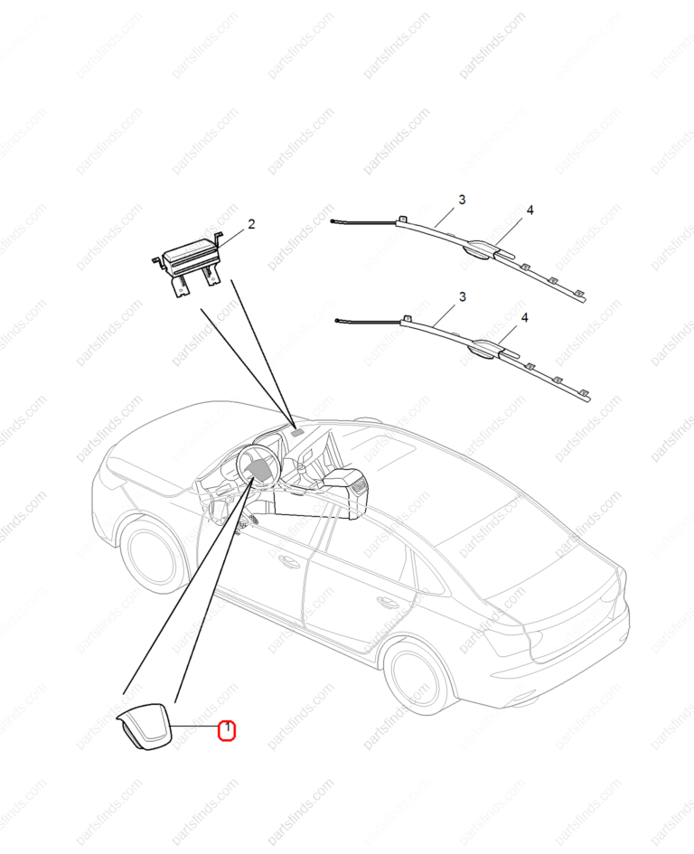 10183527|10183527 | Main airbag | MG parts | | | MG ZS | MG6 | PartsFinds