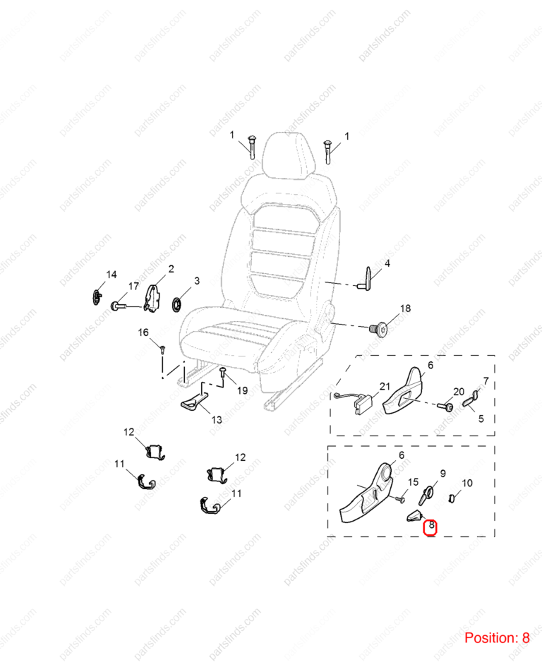 10185662ASA|10185662ASA | Seat adjustment handle | MG parts | | | MG GS | PartsFinds