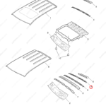 10185849|10185849 | Roof beam | MG parts | | | MG GS | PartsFinds