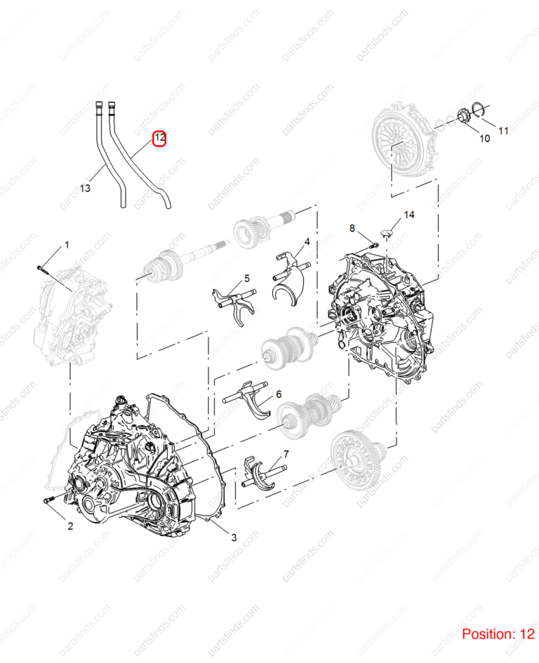 10186248|10186248 | Transmission Breathing Vent | MG parts | | | MG GS | RX5 | MG HS | PartsFinds