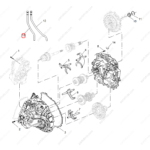 10186249|10186249 | Transmission Breathing Vent | MG parts | | | MG GS | RX5 | MG HS | PartsFinds