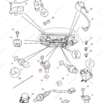10201344|10201344 | Camshaft position sensor | MG parts | | | MG6 | MG550 | PartsFinds