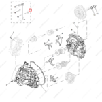 10201898|10201898 | Transmission Breathing Vent | MG parts | | | PartsFinds