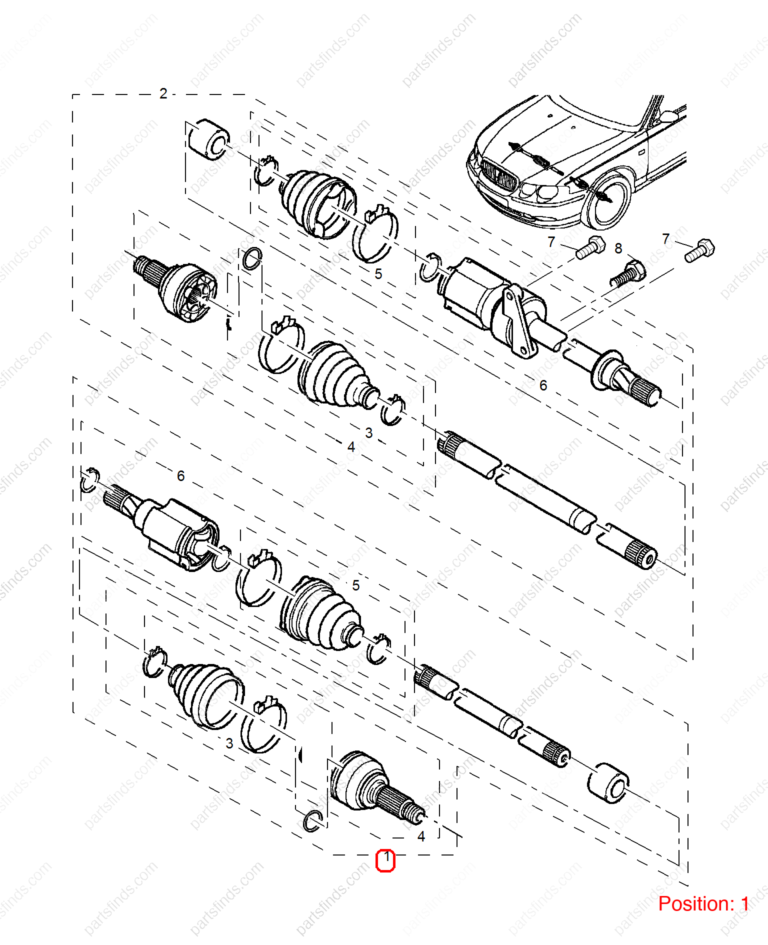10202589|10202589 | Axle Shaft | MG parts | | | PartsFinds
