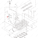 10203586|10203586 | Valve spring seat | MG parts | | | MG3 | MG350 | MG5 | PartsFinds