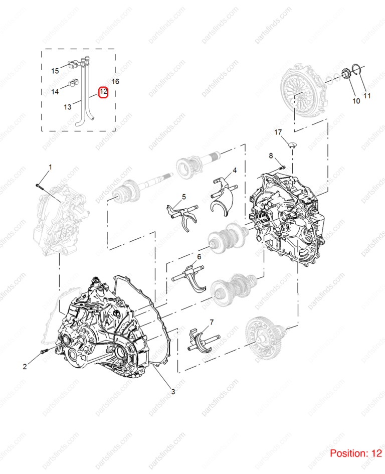 10217772|10217772 | Transmission Breathing Vent | MG parts | | | PartsFinds