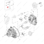 10217784|10217784 | Transmission Breathing Vent | MG parts | | | PartsFinds