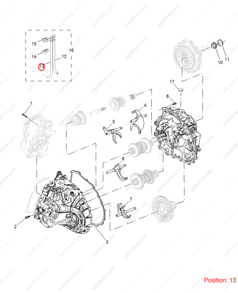 10217784|10217784 | Transmission Breathing Vent | MG parts | | | PartsFinds