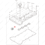 10224037|10224037 | Check valve | MG parts | | | MG ZS | MG5 | MG GT | PartsFinds