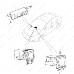 10231480|10231480 | Navigation computer | MG parts | | | PartsFinds