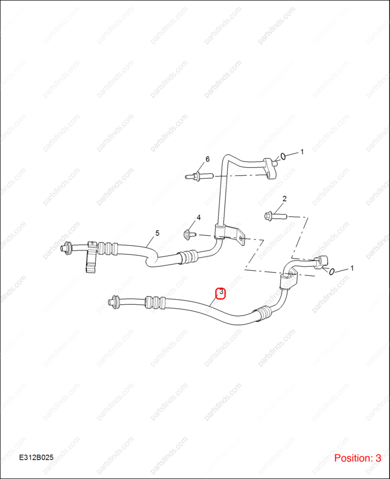 10234878|10234878 | Transmission oil pipe | MG parts | | | MG5 | PartsFinds