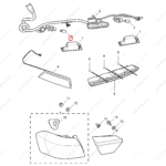 10235891|10235891 | Light bulb | MG parts | | | MG ZS | RX5 | RX8 | PartsFinds