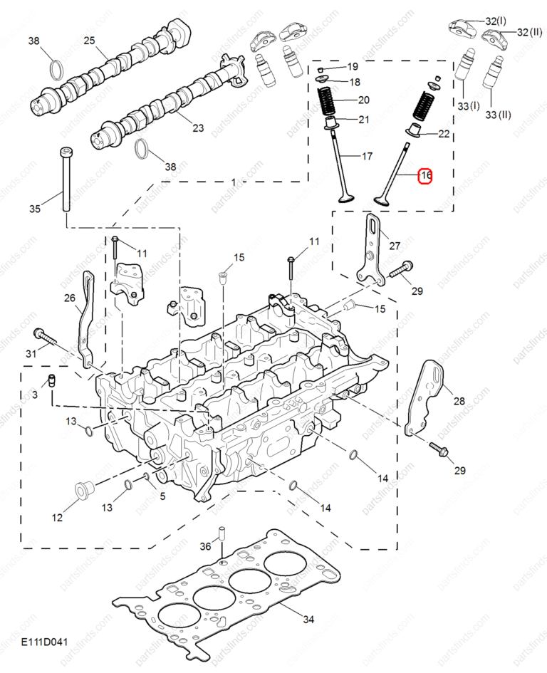 10237282|10237282 | Valve | MG parts | | | MG ZS | RX5 | MG HS | PartsFinds