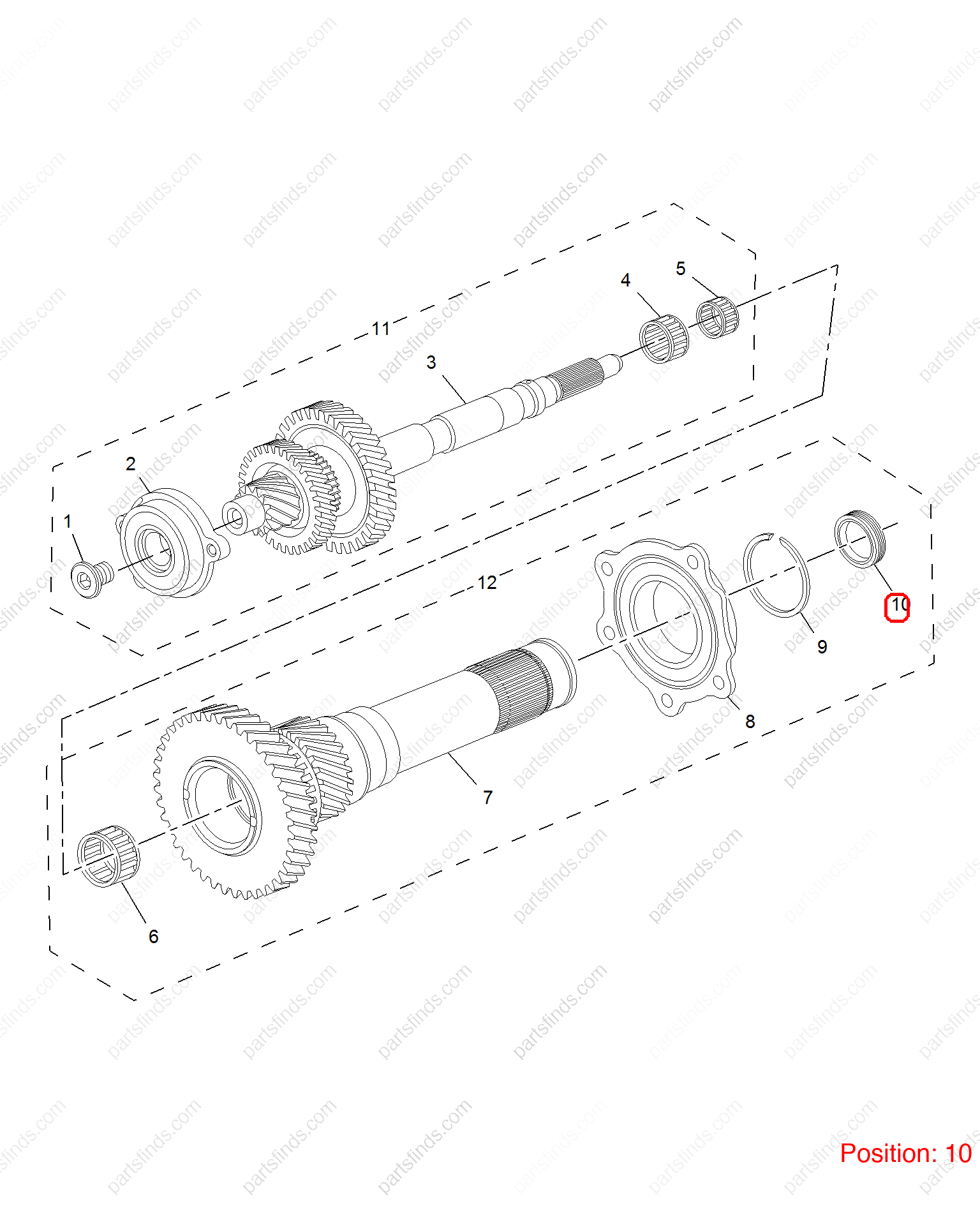 10240336|10240336 | Transmission oil seal | MG parts | | | MG GS | RX5 | MG6 | PartsFinds 10240336|10240336 | Transmission oil seal | MG parts | | | MG GS | RX5 | MG6 | PartsFinds