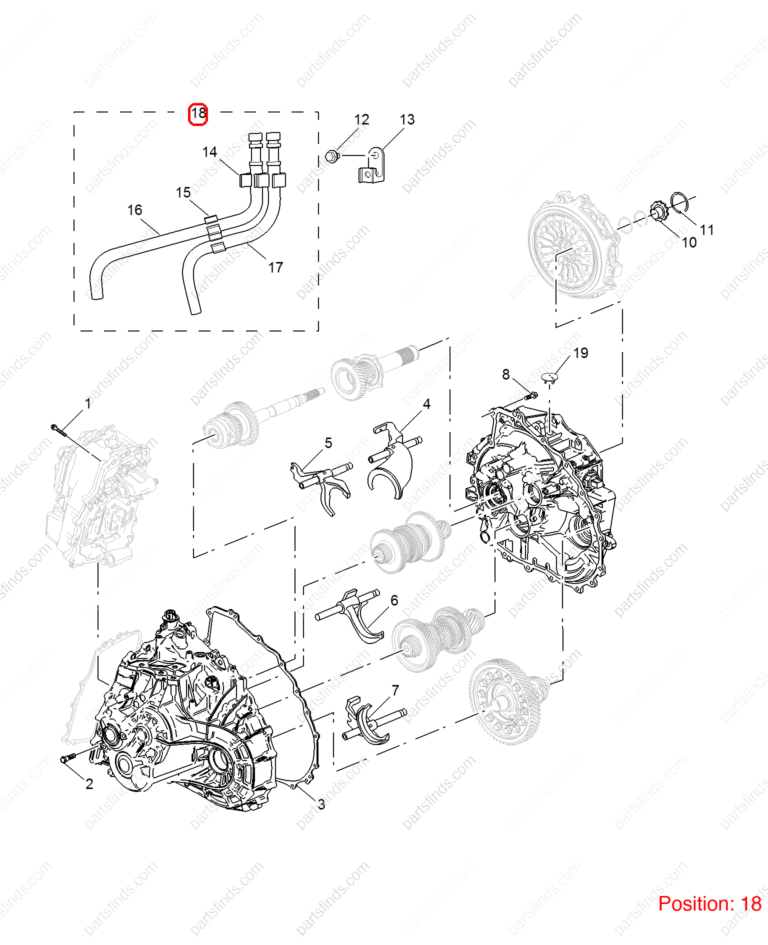 10240349|10240349 | Transmission Breathing Vent | MG parts | | | MG5 | MG6 | PartsFinds