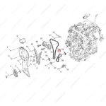 10241841|10241841 | Timing chain | MG parts | | | MG GS | RX5 | MG HS | PartsFinds